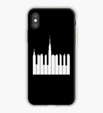 piano city iPhone Case