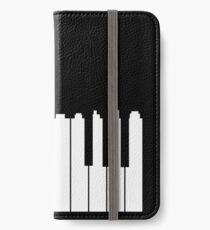 piano city iPhone Wallet/Case/Skin