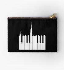 piano city Studio Pouch