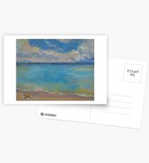 Starfish Postcards