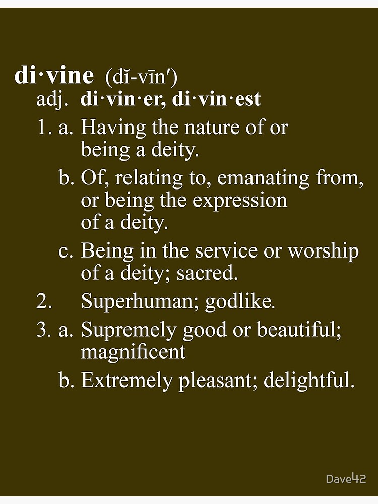 divine-defined-white-art-print-by-dave42-redbubble