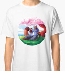 Tanuki Dad Classic T-Shirt