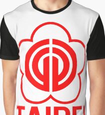 TAIPEI Graphic T-Shirt