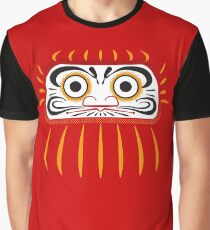 Japan 1 - Daruma Graphic T-Shirt