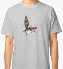 Skydiver Squirrel Classic T-Shirt