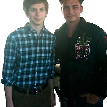 Michael cera hot sale pauly d