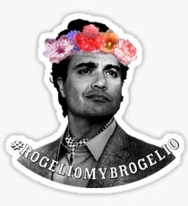 #rogeliomybrogelio Sticker