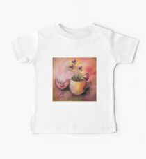 birds Baby Tee