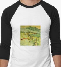 Tuscany Men's Baseball ¾ T-Shirt