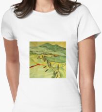 Tuscany Women's Fitted T-Shirt