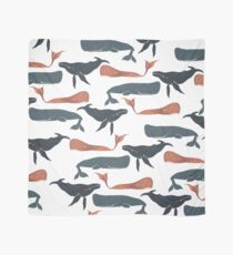 i speak whale Scarf