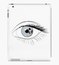 Eye Spy Batgirl iPad Case/Skin