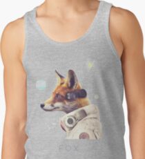 Star Team - Fox Tank Top