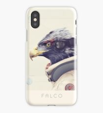 Star Team - Falco iPhone Case