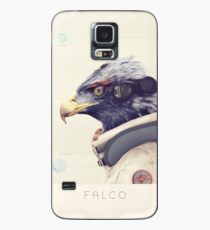 Stern Team - Falco Hülle & Skin für Samsung Galaxy