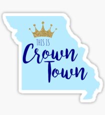 Kansas City Sticker