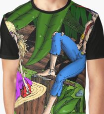 Elves Graphic T-Shirt