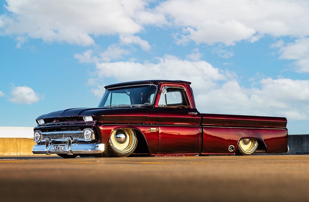 Smith Concepts' Chevrolet C10 by HoskingInd