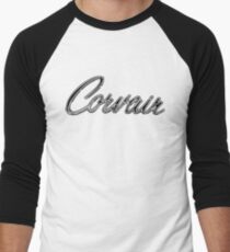Corvair Late model Script 1965-1969 Men's Baseball ¾ T-Shirt