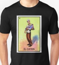 El Catrin Cantinflas Unisex T-Shirt
