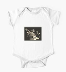 He'll Play The Blues For You! One Piece - Short Sleeve