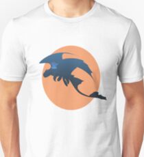 Toothless and Stitch Unisex T-Shirt