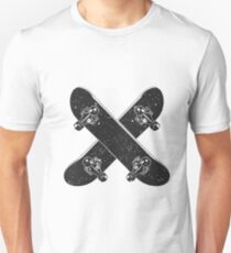 Skateboard X Unisex T-Shirt