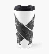 Skateboard X Travel Mug