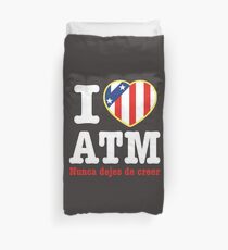 Funda nórdica Amo a Atleti
