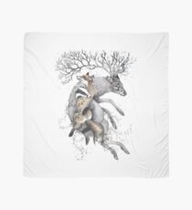 protect our wildlife Scarf