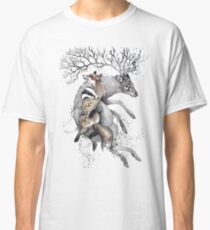protect our wildlife Classic T-Shirt