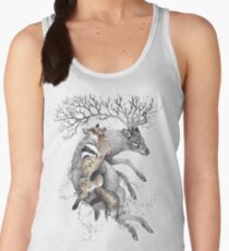 protect our wildlife Women's Tank Top