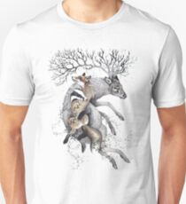 protect our wildlife Unisex T-Shirt