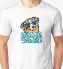 AUSSIE SQUAD Unisex T-Shirt