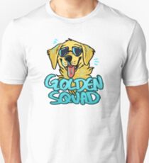 GOLDEN SQUAD Unisex T-Shirt