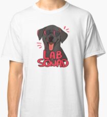 BLACK LAB SQUAD Classic T-Shirt
