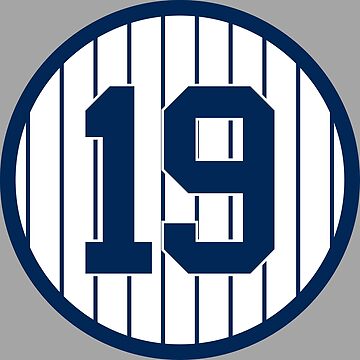 Vintage Yankees away jersey #19 Dave Righetti