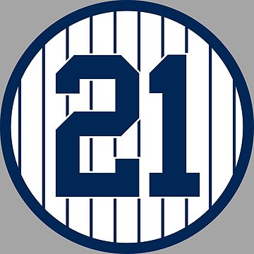 Mariano Rivera #42 Jersey Number Magnet for Sale by StickBall