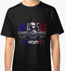 Lafayette: America's Fave. Classic T-Shirt