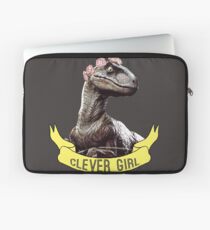 Clever Girl Laptop Sleeve
