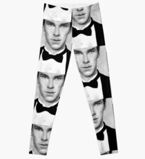Sherlock - Benedict Cumberbatch Leggings