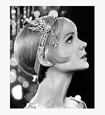 Lámina fotográfica Carey Mulligan - Daisy de The Great Gatsby