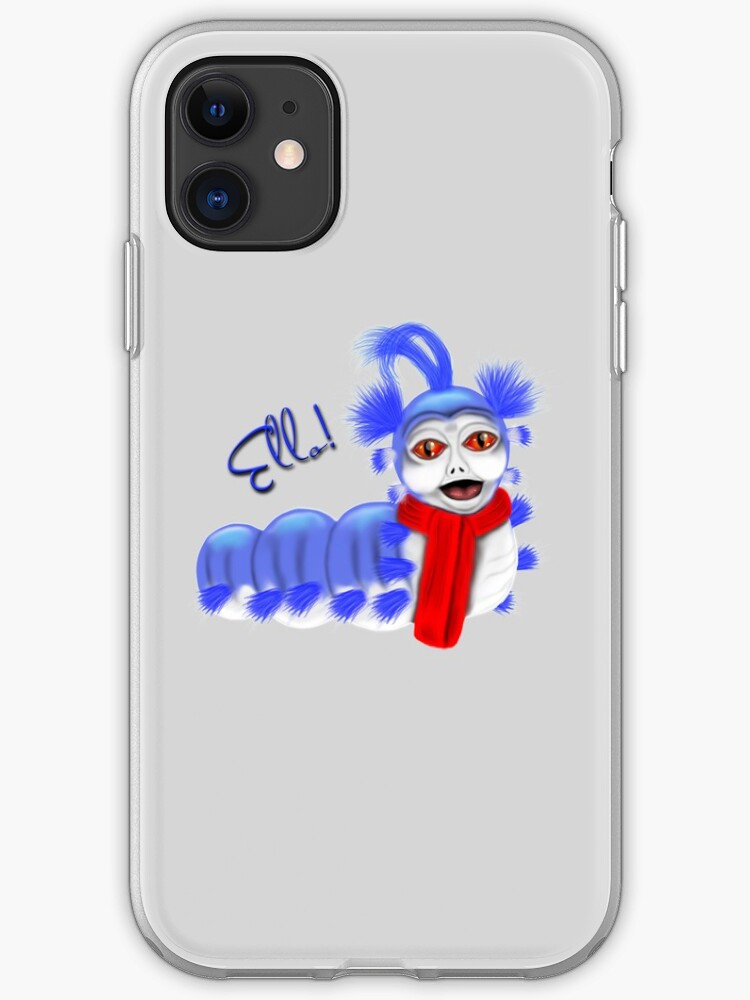 Allo! The Worm - Labyrinth iPhone 11 case Allo! The Worm - Labyrinth iPhone 11 case