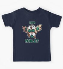 Team Rowlet Kids Tee