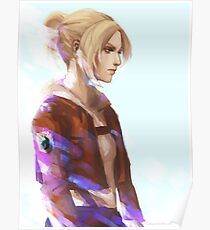 Póster Annie Leonhardt