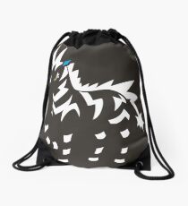 Zebstrika Rucksackbeutel