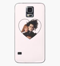 Edward and Kim Case/Skin for Samsung Galaxy