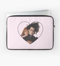 Edward and Kim Laptop Sleeve