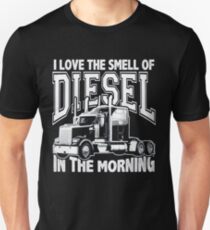 Truck driver Unisex T-Shirt