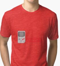 Nintendo Tri-blend T-Shirt